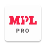 Logo of MPL android Application 